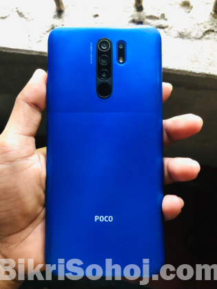Poco M2  6/64